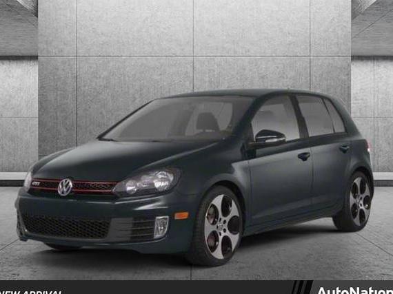 VOLKSWAGEN GOLF GTI 2013 WVWHD7AJ3DW139159 image